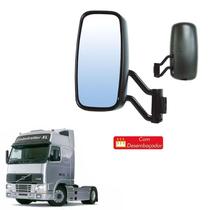 Retrovisor Completo Volvo Fh Nh 2005 2006 Le C Desembaçador