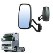 Retrovisor Completo Volvo Fh Nh 2007 2008 Le S Desembaçador