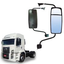 Retrovisor Completo Vw Constellation Lado Direito Bi Partido Retrovisor Completo Vw Constellation Lado Direito Bi Partido