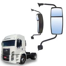Retrovisor Completo Vw Constellation Ld Bip. S Desembaçador Retrovisor Completo Vw Constellation Ld Bip. S Desembaçador