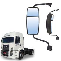 Retrovisor Completo Vw Constellation Le Bip. S Desembaçador