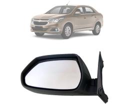 Retrovisor Cont. Elétrico Esquerdo Chevrolet Cobalt 2012/... EB883