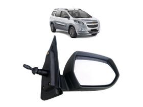 Retrovisor Cont. Interno Direito Text Chevrolet Spin 12/... EB930 Retrovisor Cont. Interno Direito Text Chevrolet Spin 12/... EB930