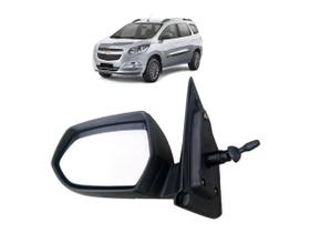 Retrovisor Cont. Interno Esquerdo Text Chevrolet Spin 12/... EB929 Retrovisor Cont. Interno Esquerdo Text Chevrolet Spin 12/... EB929