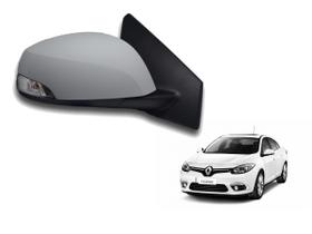 Retrovisor Controle Elétrico Fluence seta Retratil 10/.. Direito EB756