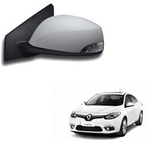 Retrovisor Controle Elétrico Fluence seta Retratil 10/.. Esquerdo EB755