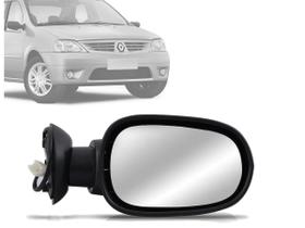 Retrovisor Controle Eletrico Renault Logan / Sandero Direito 07/... EB516 Retrovisor Controle Eletrico Renault Logan / Sandero Direito 07/... EB516