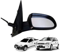 Retrovisor Controle Interno Corsa Montana Lado Direito 02... EB079 Retrovisor Controle Interno Corsa Montana Lado Direito 02... EB079