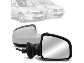 Retrovisor Controle Interno Logan Sandero Duster 09/.. Capa lisa passageiro EB668 Retrovisor Controle Interno Logan Sandero Duster 09/.. Capa lisa passageiro EB668