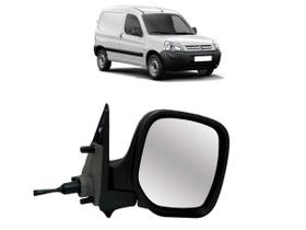 Retrovisor Controle Interno Partner Berlingo 2000/... Texturizado Lado direito Retrovisor Controle Interno Partner Berlingo 2000/... Texturizado Lado direito
