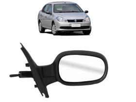 Retrovisor Controle Interno Symbol 09/12 Lado Direito EB648 - LISO Retrovisor Controle Interno Symbol 09/12 Lado Direito EB648 - LISO