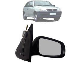 Retrovisor Controle Interno VW Gol G3 2 portas Direito 99... EB077 Retrovisor Controle Interno VW Gol G3 2 portas Direito 99... EB077