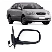 Retrovisor Corolla 2002 a 2007 Direito Elétrico Retrovex Retrovisor Corolla 2002 a 2007 Direito Elétrico Retrovex