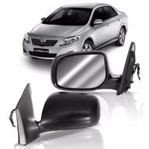 Retrovisor Corolla 2008 Á 2010 Elétrico Sem Pisca