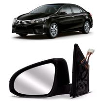 Retrovisor Corolla 2014 A 2019 Retrátil Elétrico C/ Pisca