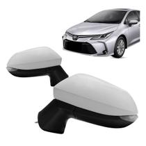 Retrovisor Corolla 2020 2021 2023 Eletrico Com Pisca Retrovisor Corolla 2020 2021 2023 Eletrico Com Pisca