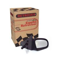 Retrovisor Corsa 1994 2 e 4 Portas Com Controle Lado Direito Retrovisor Corsa 1994 2 e 4 Portas Com Controle Lado Direito