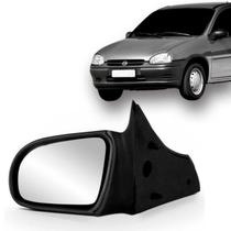 Retrovisor Corsa 1994/ 2010 2/ 4 Portas S/ Controle Esquerdo