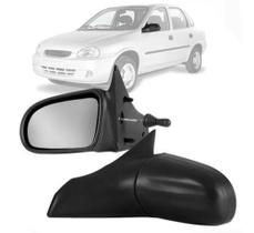 Retrovisor Corsa Classic 94/02 - Lado direito 2/4 portas