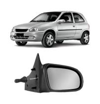 Retrovisor Corsa Hatch Wind 94 95 96 97 98 99 2000 2001 2002 - NAO DEFINIDA