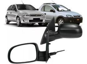 Retrovisor Corsa Montana 2002 2012 C/ Controle Retrovisor Corsa Montana 2002 2012 C/ Controle