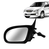 Retrovisor Corsa Sedan Classic 1994 a 2015 2/4P c/ controle Retrovisor Corsa Sedan Classic 1994 a 2015 2/4P c/ controle
