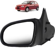Retrovisor Corsa Sedan Wagon Pickup 1993 a 2002 Sem Controle