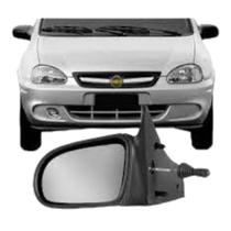 Retrovisor Corsa Wind 94 a 2010 2/4 Portas Com Controle LE