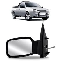 Retrovisor Courier 1996 97 98 99 00 01 a 2006 Com Controle