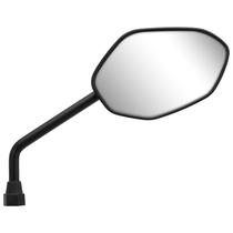 Retrovisor Cromo Forte Mini Direito e Esquerdo CG Universal/ CB 250 2018 à 2023