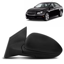 Retrovisor Cruze 2011 2012 2013 2014 Eletrico Preto Novo