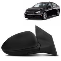 Retrovisor Cruze 2011 2012 2013 2014 Eletrico Preto Novo
