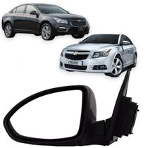 Retrovisor Cruze 2012 2013 2014 a 2016 C/ Controle Elétrico