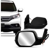 Retrovisor CRV 2012 a 2021 Eletrico Com Pisca