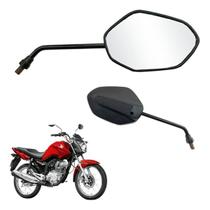 Retrovisor Da Cg Titan Fan 125 2016 Honda Moto