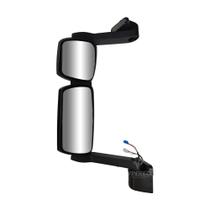 Retrovisor Da Porta Esquerda Elétrico Com Desembaçador Para Iveco Tector/Cursor - 504369979