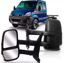 Retrovisor direito braco longo compativel iveco daily