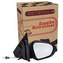 Retrovisor Direito Com Controle Argo Cronos 2017 Em Diante