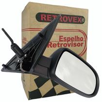 Retrovisor Direito Com Controle Corsa 2002 A 2011 - Retrovex 2236 Retrovisor Direito Com Controle Corsa 2002 A 2011 - Retrovex 2236