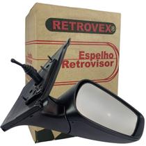 Retrovisor Direito Com Controle Hb20 2012 A 2018 / Hb20 X 2012 A 2018 / Hb20 S 2012 A 2018 - Retrovex 7744