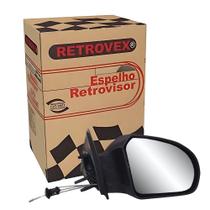 Retrovisor direito com controle ka 2009 em diante Retrovisor direito com controle ka 2009 em diante