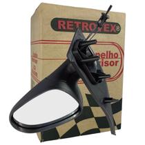 Retrovisor Direito Com Controle Mobi 2016 A 2025 - Retrovex 4538