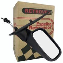 Retrovisor Direito Com Controle Palio 4 Portas 1996 A 2000 - Retrovex 4424