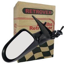 Retrovisor Direito Com Controle Uno 2 Portas 2009 A 2014 - Retrovex 4500 Retrovisor Direito Com Controle Uno 2 Portas 2009 A 2014 - Retrovex 4500