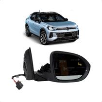 Retrovisor Direito Com pisca E Sensor De Ponto Cego Novo Tera Vw Retrovisor Direito Com pisca E Sensor De Ponto Cego Novo Tera Vw