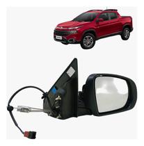 Retrovisor Direito Com Seta Toro Fiat 100230728 Original Retrovisor Direito Com Seta Toro Fiat 100230728 Original