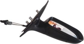 Retrovisor direito completo gol 2 portas g3 g4 original vw