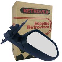Retrovisor Direito Elétrico Cobalt 2011 A 2019 - Retrovex 2274