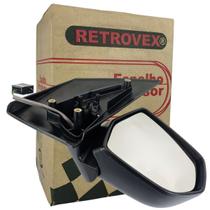 Retrovisor Direito Elétrico Spin 2012 A 2020 - Retrovex 2282 Retrovisor Direito Elétrico Spin 2012 A 2020 - Retrovex 2282