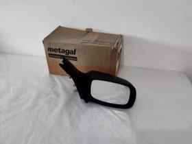 Retrovisor Direito Manual Fiesta 96 97 98 99 2000 2001 original Metagal